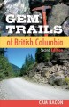 Gem trails of British Columbia  Cover Image