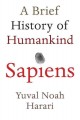 Sapiens : a brief history of humankind  Cover Image
