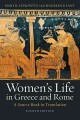 Go to record Women's life in Greece and Rome : a source book in transla...