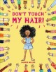 Don't touch my hair!  Cover Image