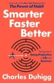 Smarter, faster, better  Cover Image