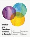 Women and gendered violence in Canada :  an intersectional approach /  Cover Image