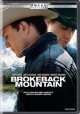 Brokeback Mountain Cover Image