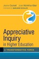 Go to record Appreciative inquiry in higher education : a transformativ...