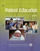 Go to record Patient education for children, teens, and parents.