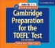 Go to record Cambridge preparation for the TOEFL test