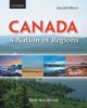 Canada : a nation of regions. Cover Image