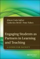 Go to record Engaging students as partners in learning and teaching : a...