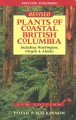 Plants of coastal British Columbia : including Washington, Oregon & Alaska  Cover Image