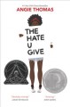 The hate u give  Cover Image