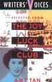 Selected from The Joy Luck Club  Cover Image