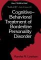 Go to record Cognitive-behavioral treatment of borderline personality d...