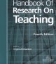 Go to record Handbook of research on teaching