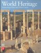 World heritage : archaeological sites and urban centres. Cover Image