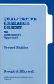 Qualitative research design : an interactive approach  Cover Image