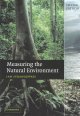 Measuring the natural environment  Cover Image