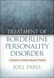 Go to record Treatment of borderline personality disorder : a guide to ...