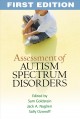 Go to record Assessment of autism spectrum disorders