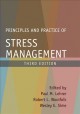 Go to record Principles and practice of stress management