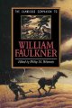 Go to record The Cambridge companion to William Faulkner