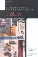 A short guide to writing about history. Cover Image
