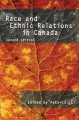Race and ethnic relations in Canada  Cover Image