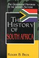 The history of South Africa  Cover Image