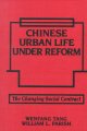 Chinese urban life under reform : the changing social contract  Cover Image