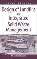 Design of landfills and integrated solid waste management  Cover Image