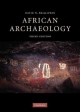 African archaeology  Cover Image