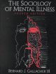 The sociology of mental illness  Cover Image