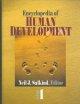 Encyclopedia of human development Cover Image