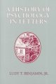 A history of psychology in letters  Cover Image