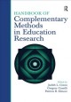 Handbook of complementary methods in education research  Cover Image