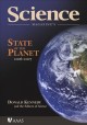 Go to record Science magazine's state of the planet, 2006-2007