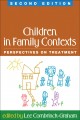 Go to record Children in family contexts : perspectives on treatment