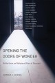 Opening the doors of wonder : reflections on religious rites of passage  Cover Image