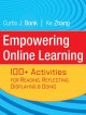 Empowering online learning : 100+ activities for reading, reflecting, displaying, and doing  Cover Image