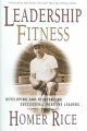 Go to record Leadership fitness :   developing and reinforcing successf...