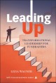 Leading up : transformational leadership for fundraising  Cover Image