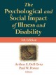 The psychological & social impact of illness and disability  Cover Image