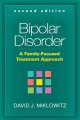 Go to record Bipolar disorder : a family-focused treatment approach