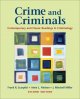 Crime and criminals : contemporary and classic readings in criminology  Cover Image