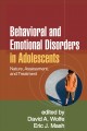 Go to record Behavioral and emotional disorders in adolescents : nature...