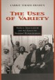 The uses of variety : modern Americanism and the quest for national distinctiveness  Cover Image
