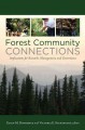 Forest community connections : implications for research, management, and governance  Cover Image