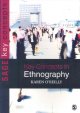 Key concepts in ethnography  Cover Image