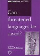 Can threatened languages be saved? : reversing language shift, revisited : a 21st century perspective  Cover Image