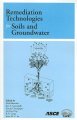 Go to record Remediation technologies for soils and groundwater