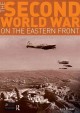 The Second World War on the Eastern Front  Cover Image
